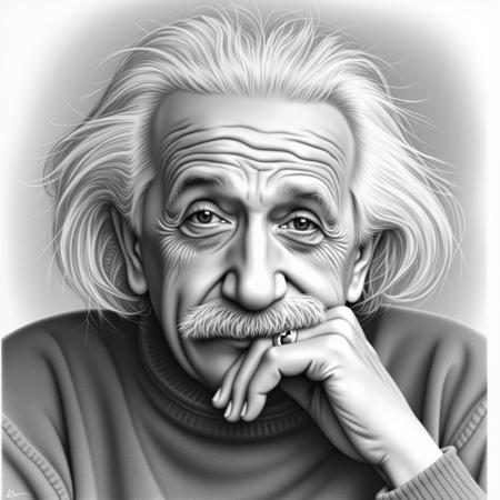 Pencil Drawing Flux Dev. LoRa v1.0