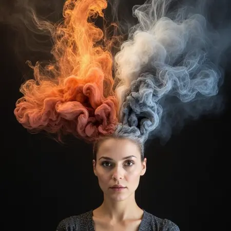Exploding Head
