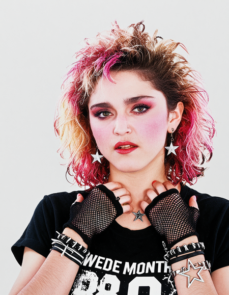 Madonna SDXL
