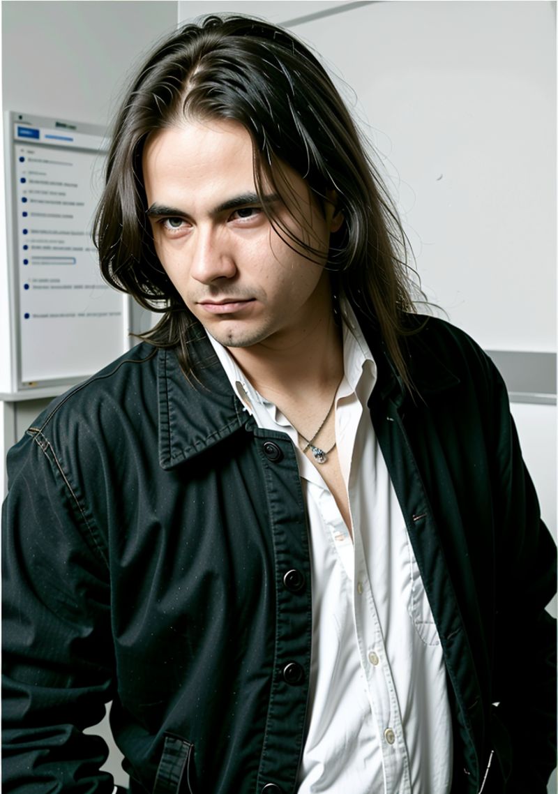 Andre Matos LyCORIS image by Quiron