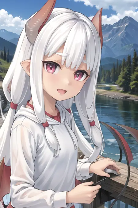 Rumi [Monster Girl Quest] - Comission