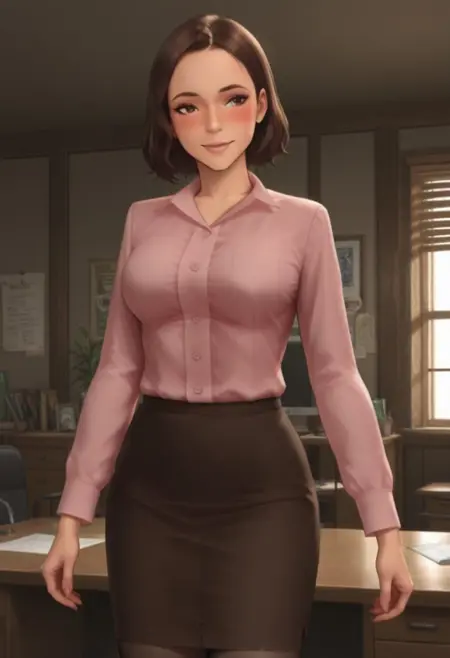 Miss Kopke (Bully)