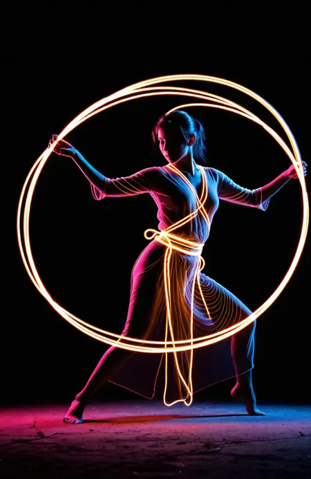 Light Painting