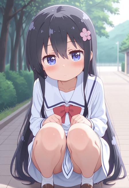 Shirosaki Hana | Wataten!: An Angel Flew Down to Me | 私に天使が舞い降りた! v1.0