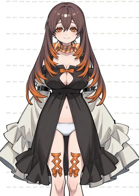 Amo Empool (Gachiakuta) [Illustrious]