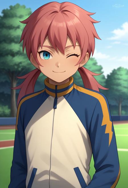 Kirino Ranmaru / Gabriel Garcia - Inazuma Eleven Go - Pony + Illustrious Pony - 1.0