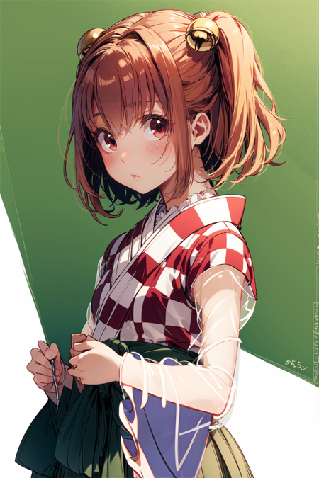 Kosuzu Motoori Summer Outfit Version 0a(alpha)