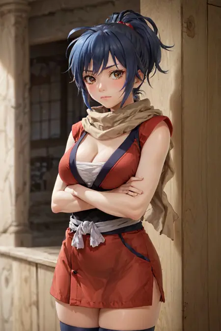 Chifusa Manyuu | Manyuu Hikenchou