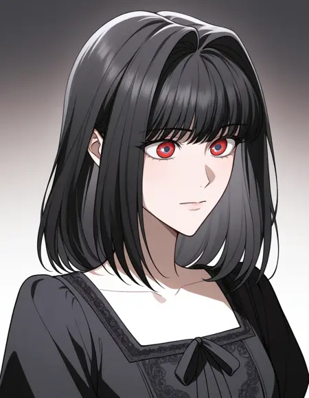 Veronica Shwarzvalt - Lift My Curse, Sir Knight [Character]