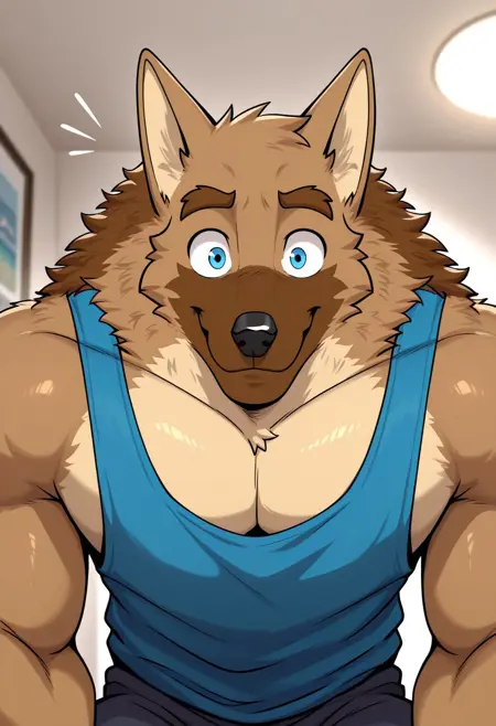 Jacob (PabloAlderFox) [Pony & Illustrious]