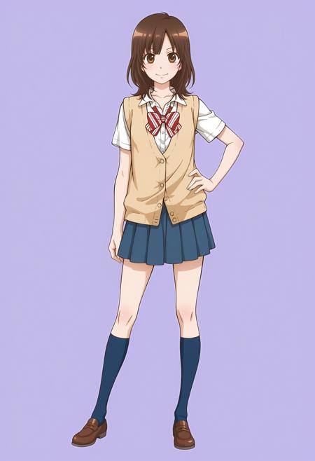 [Illustrious] Erika Shinohara | Wolf Girl and Black Prince v1.0