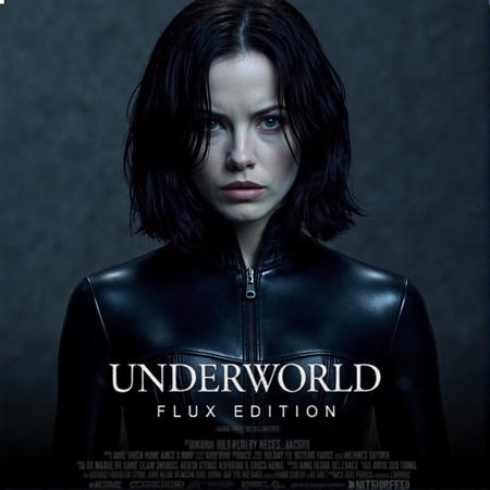 Selene - Underworld (Kate Beckinsale) - Flux Lora TEST v1.0