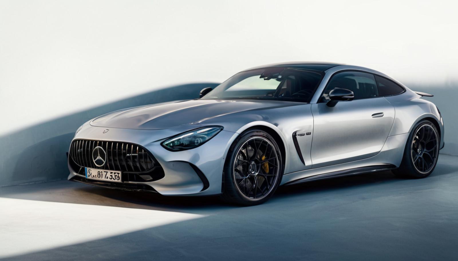 Mercedes-Benz AMG GT Coupe 2024 image by 42lux