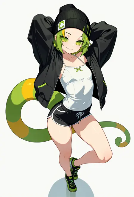 Chameleon | Junkzero