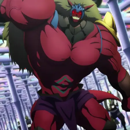 Illfang the Kobold (BUFF) - Illustrious