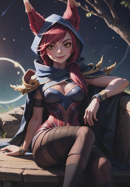 xayah