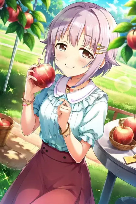 Koshimizu Sachiko | THE iDOLM@STER Cinderella Girls | アイドルマスターシンデレラガールズ