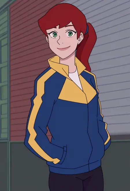Mary Jane Watson - Marvel's Spider-Man (2017)