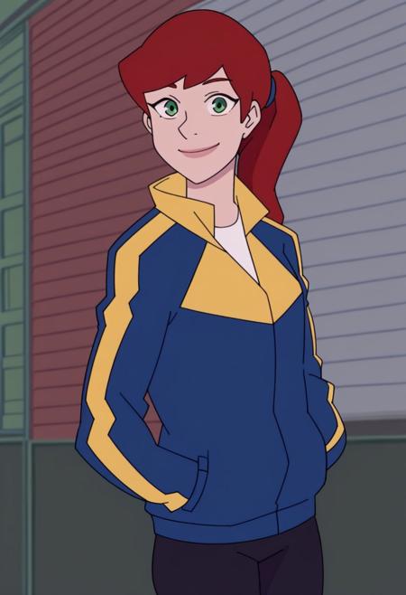 Mary Jane Watson - Marvel's Spider-Man (2017) v1.0