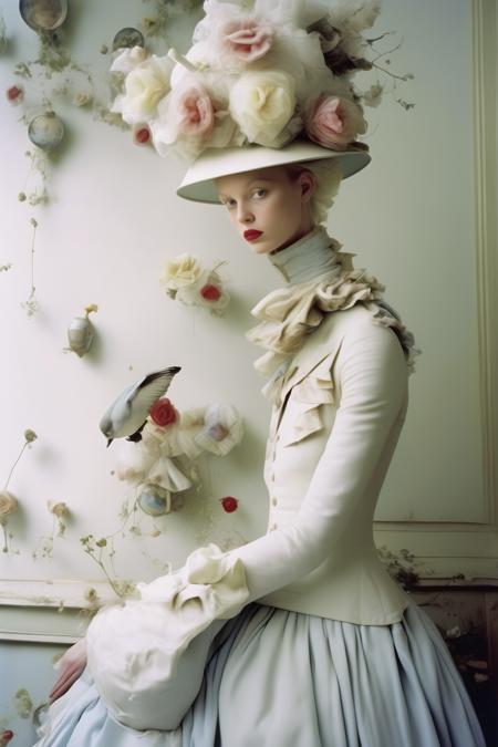 <lora:Tim Walker Style:1>Tim Walker Style - Tim Walker photography 8k resolution hd