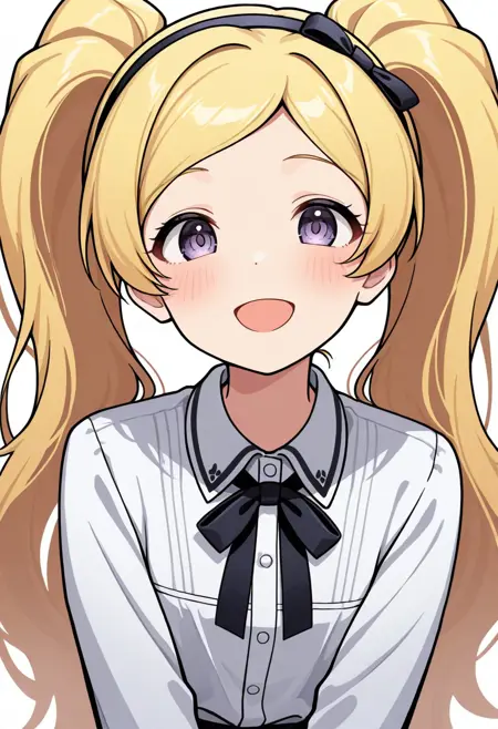 Emily Stewart (from Idolmaster) PDIL