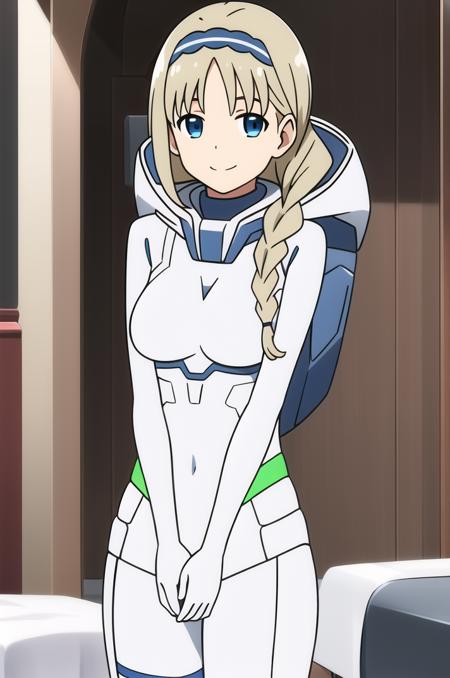 Darling in the Franxx - Kokoro 556 [3 Outfits] - v3.5., Stable Diffusion  LoRA