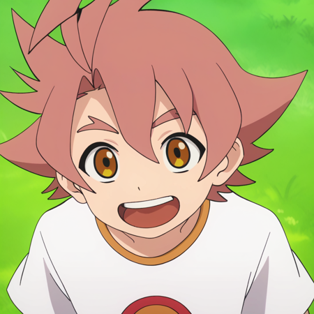Haru Mikado - Future Card Buddyfight Ace V1
