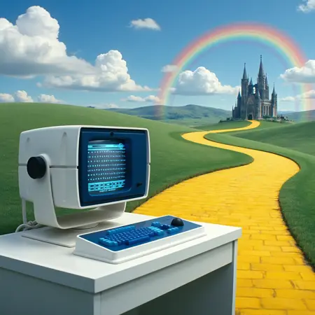 Lum0n workstation (Severance)