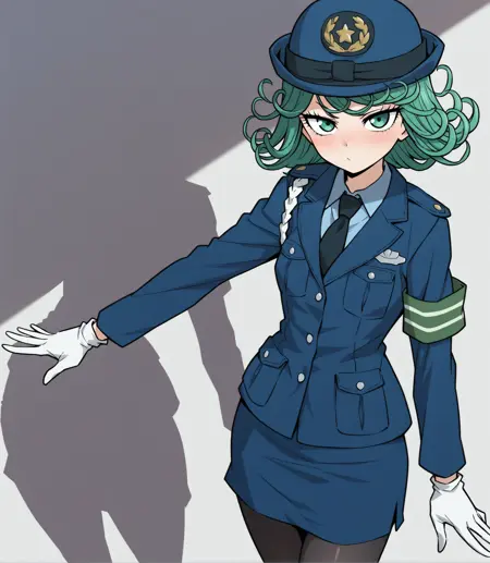 LoRA / illustriousXL / Japan National Police V2