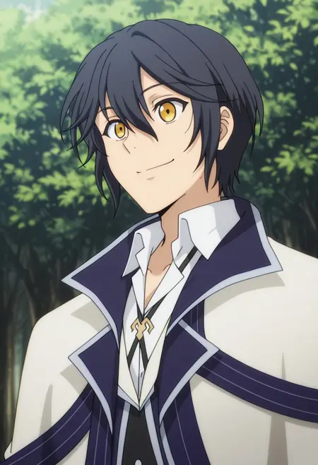 Alec Yugret - The Banished Court Magician Aims to Become the Strongest