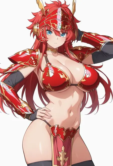 Stella Fons - Kyonyuu Onna Senshi: Dogeza Saimin Hentai - LoRa