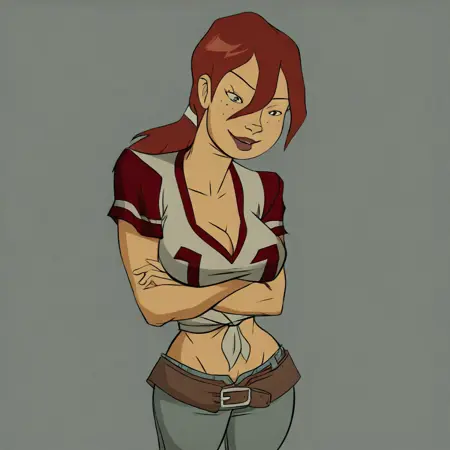 Abby Witt {Riding Shotgun}