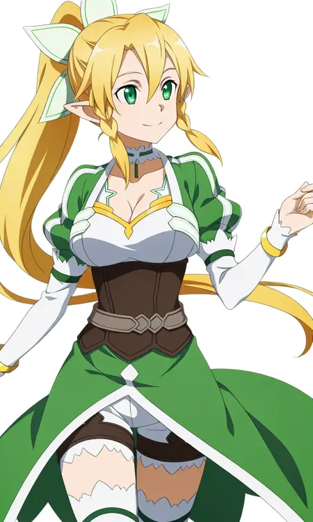Leafa - ALO [Sword Art Online]