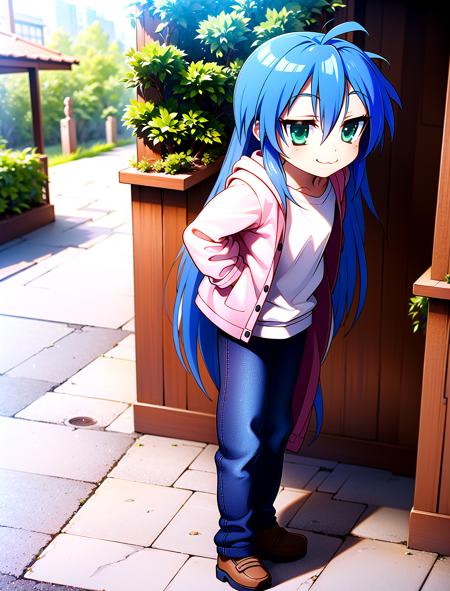 Konata Izumi v1.0