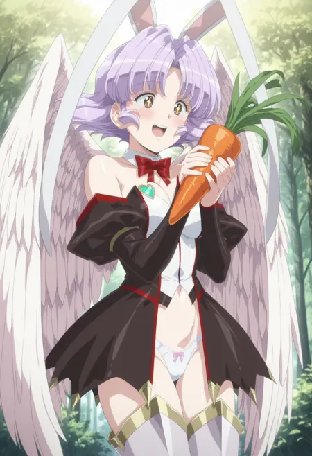 Kyuel (Queen's Blade Grimoire) XL