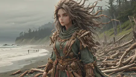 DriftwoodRay (SDXL)