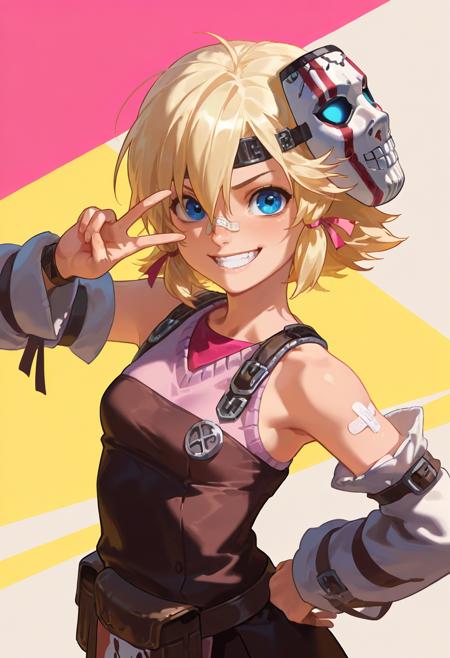 Tiny Tina, Borderlands 2 [Illustrious] V1