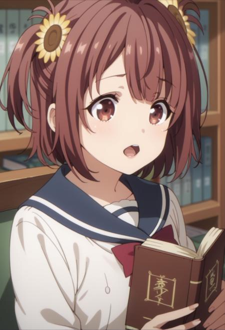 Hinata Aoi | ORESUKI: Are you the only one who loves me? | 俺を好きなのはお前だけかよ v1.0