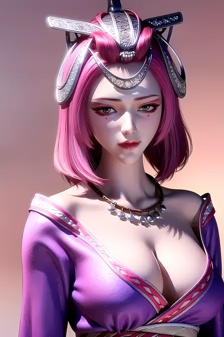 animation-<The Legend of Qin>-character-TianMi——动漫《秦时明月》-- 田蜜