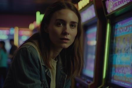 Rooney Mara - SDXL LoRA - Dreambooth Trained v1.0