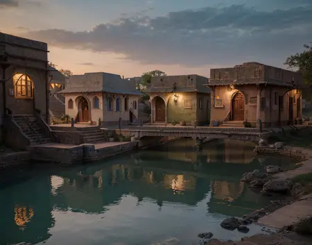 Morrowind Environments