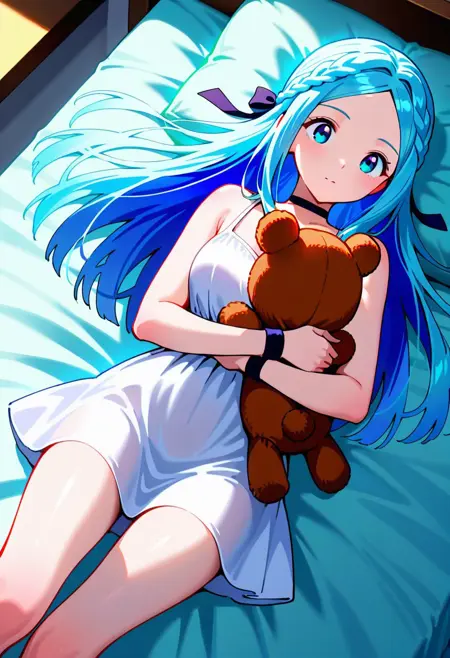 Mia [7-nin no nemuri hime]