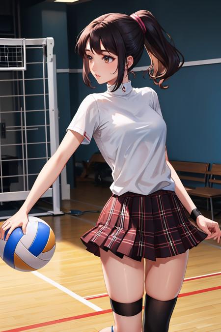 Shiho Suzui - Persona 5 (鈴井志帆、ルソナ5) v1.0