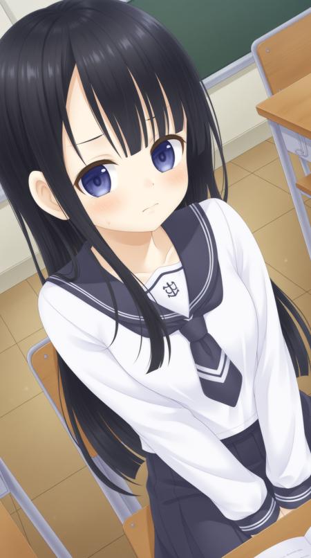 Satsuki Nana [Shodai Roshutsu-Kei Mahou Shoujo: Lunaly☆Lily][PONY/IL] Satsuki Nana IL