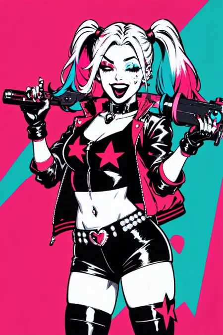 Harley Quinn - v1.0