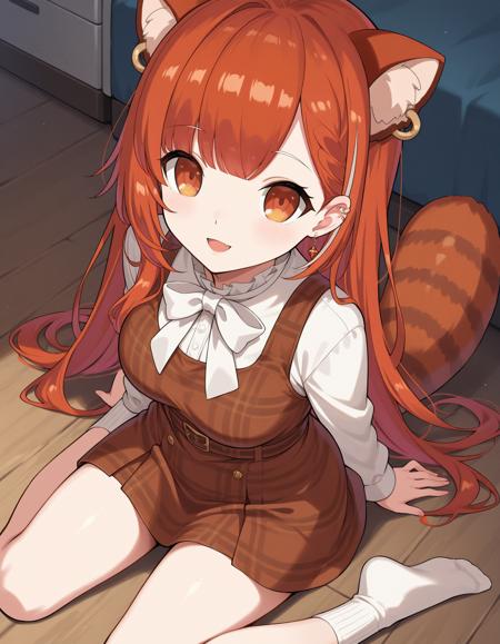 ラトナ・プティ 私服/にじさんじ - ratna petit/nijisanji petit-casual-v1.0