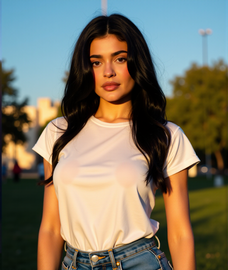 Kylie Jenner Flux V1