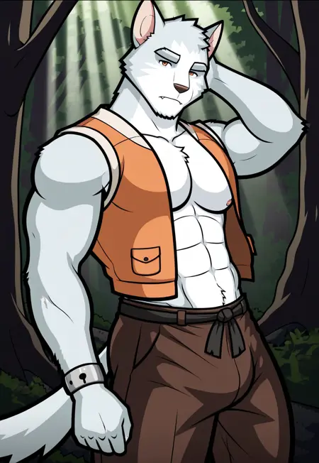 Humplex - Waylen A.K.A. The Beast