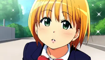 michisato_madoka (peace hame!) XL Illustrious LORA