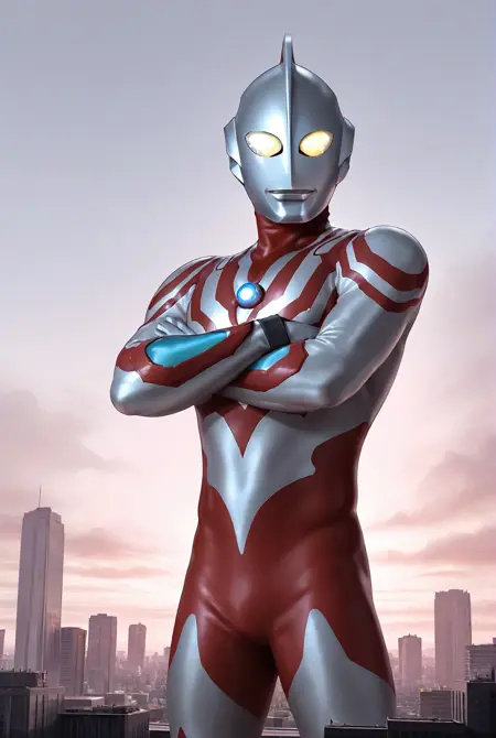 Ultraman Ribut / ウルトラマンリブット